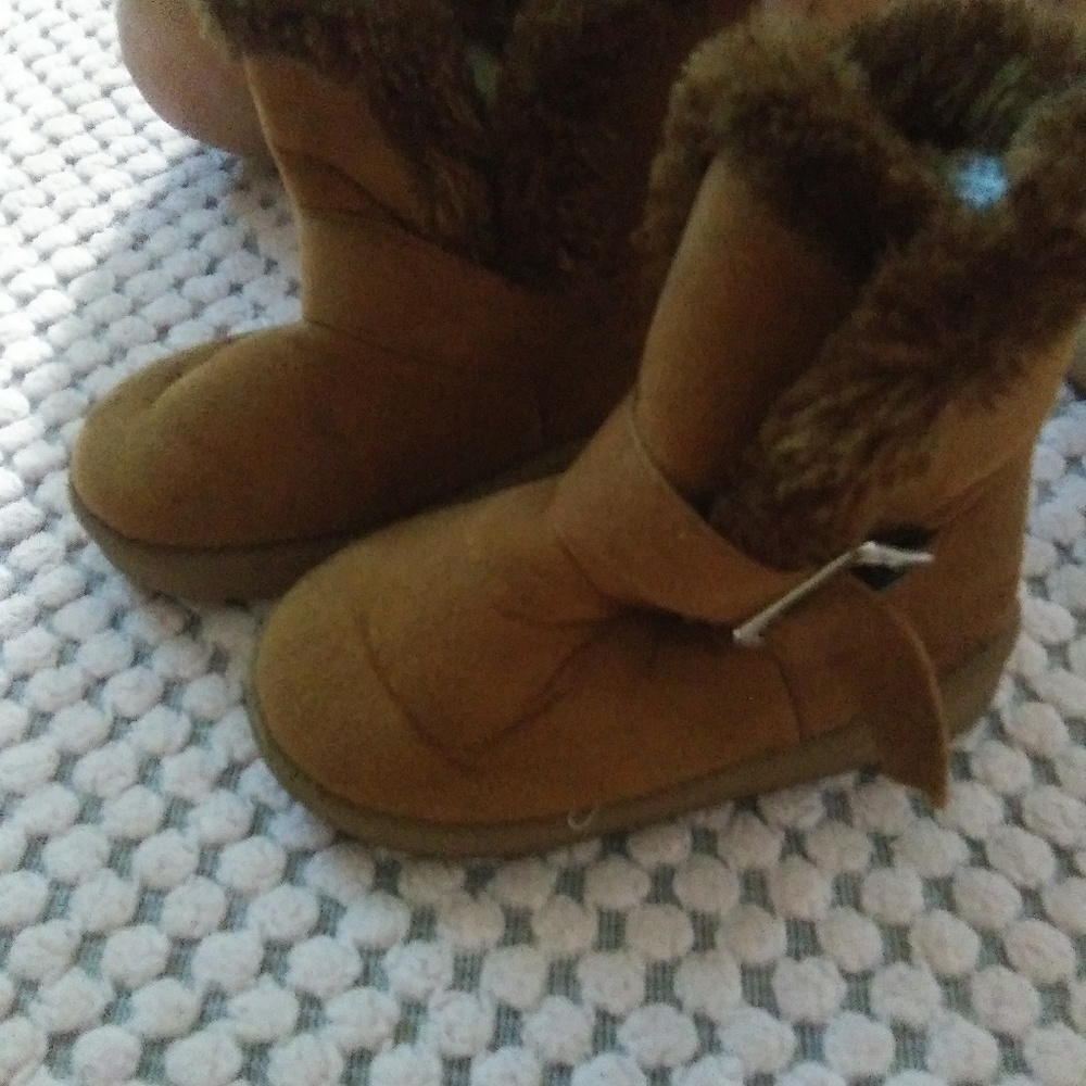 Slipper boots